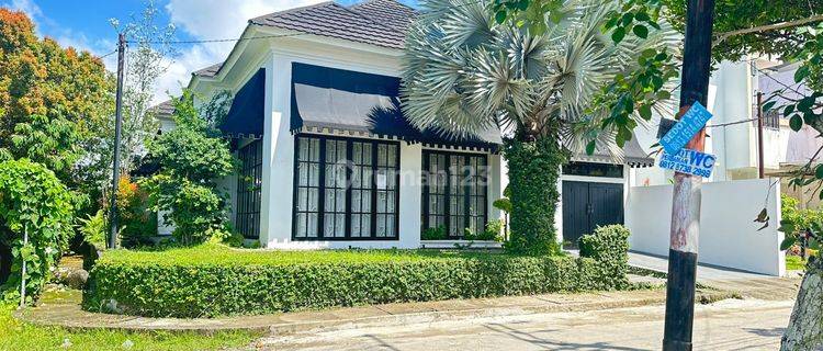 Dijual Rumah Full Perabot Posisi Hook Lokasi Dekat Padang Sumbar 1