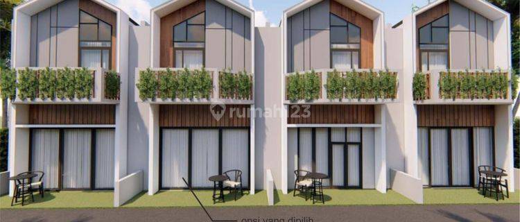 New Cluster Lokasi Strategis Di Panam Dan Lingkungan Yang Asri 1