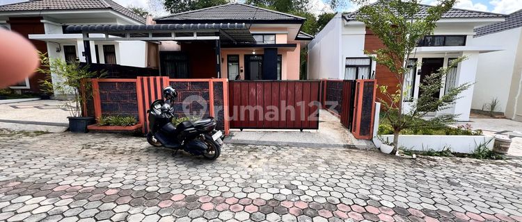 Disewakan Rumah Dekat Kantor Pertamina 1