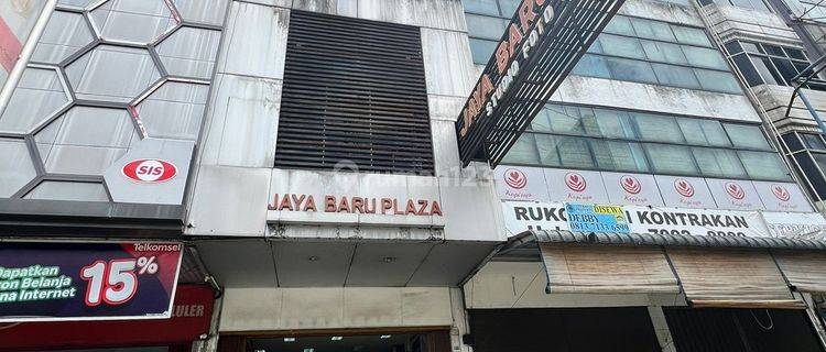 Disewakan Bangunan Ruko 2 Lantai Cocok Untuk Kantor Dekat Mall Pekanbaru 1