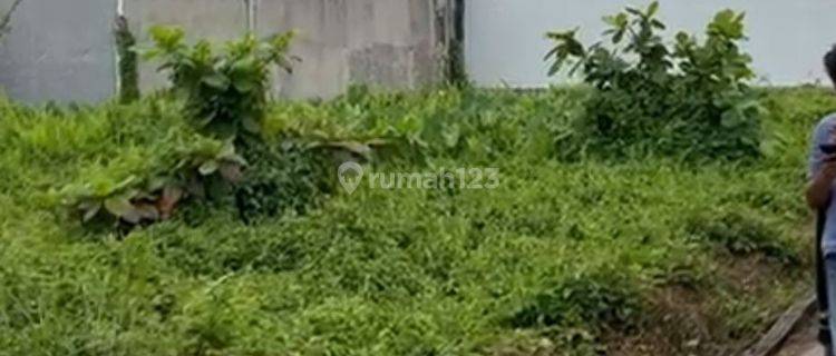 Dijual Tanah 4 Kavling Dekat Perumahan Cipta Lestari 1