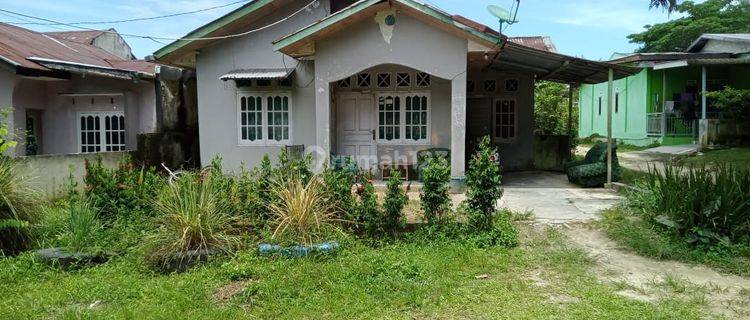 Dijual Rumah Dekat Polsek Bukit Kapur Dumai 1