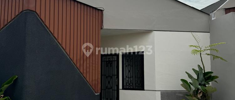 Disewa Rumah Minimalis Modern Dekat Kampus Unilak Rumbai 1