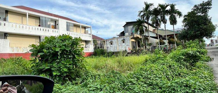 Dijual Tanah Posisi Hook Tepi Jalan Aspal Dekat Kampus Uir  1