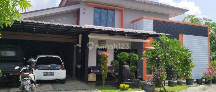 Dijual Rumah Minimalis Siap Huni Dekat Jalan Sembilang Rumbai 1