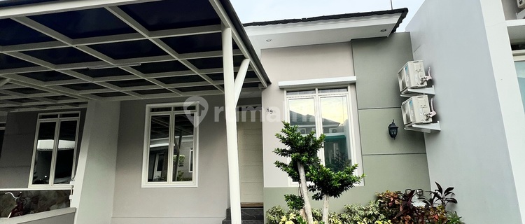 Rumah Full Interior Dan Perabotan Dekat Rs@awal Bross Sudirman 1