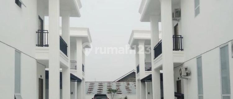 For Rent. Minimalist House Near Harapan Raya 1