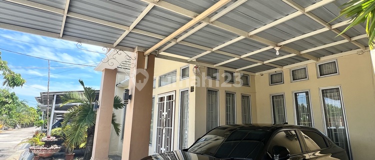 For Rent Furnished House Near Mtq 1