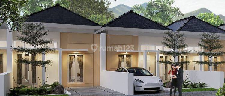 Rumah Murah Dekat Ponpes Alrifai Gondanglegi 1