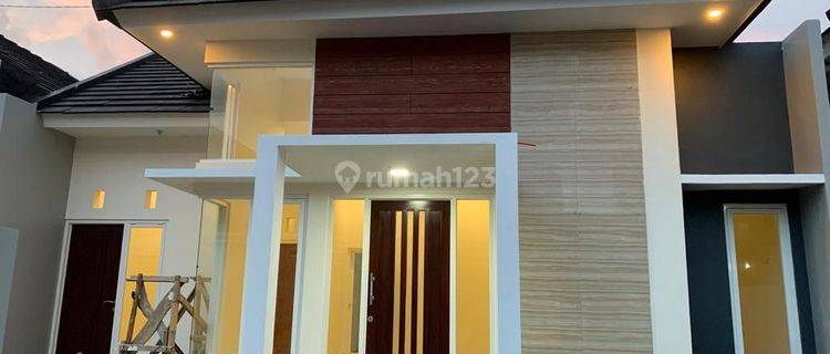 Rumah Murah Dekat Kampmus Ub Uin Itn Umm Unisma Polinema 1