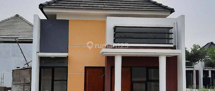Rumah Murah Modern Dekat Smk Mutu Gondanglegi 1