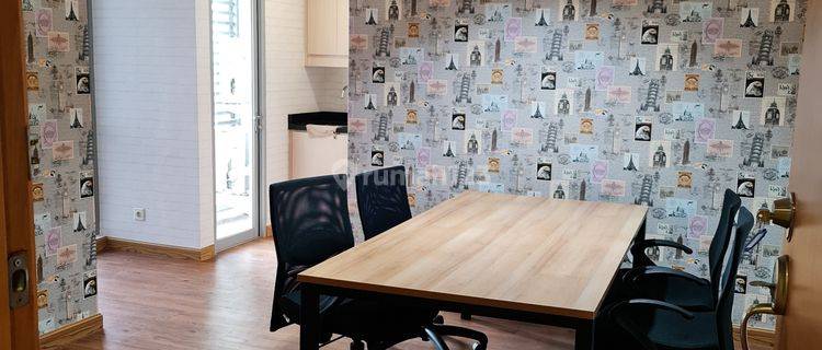 Office The Mansion Kemayoran 1