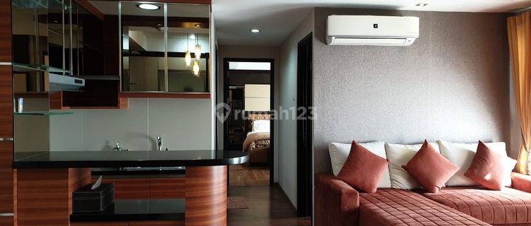 Apartemen Belmont Residence 1