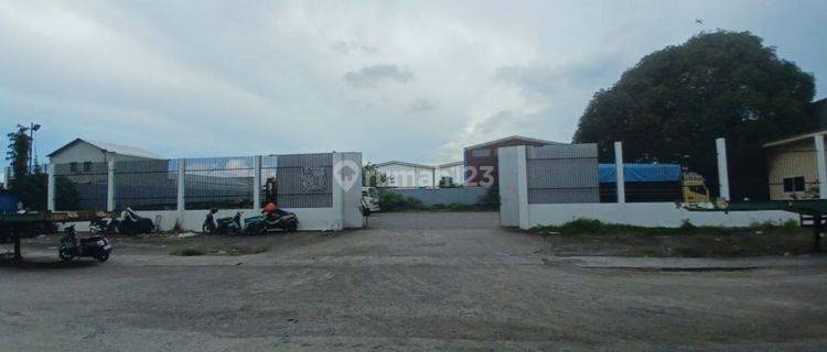 Dijual Tanah Kavling di parangloe ( sudah dicor) 1