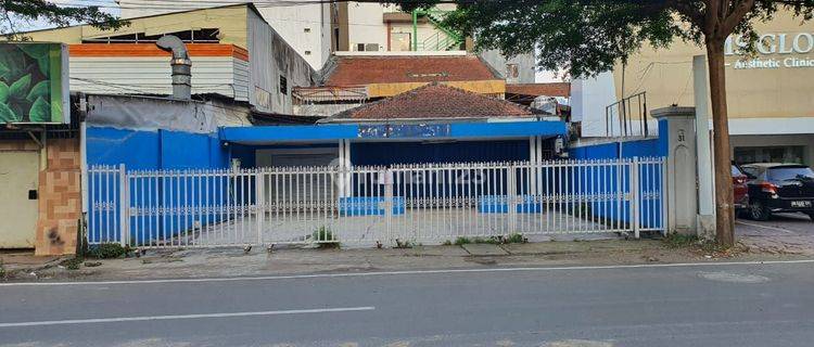 Disewakan Rumah di Jalan Sultan Hasanuddin 1