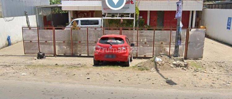 Disewakan Rumah 1 Lantai Jalan Poros Palangga 1