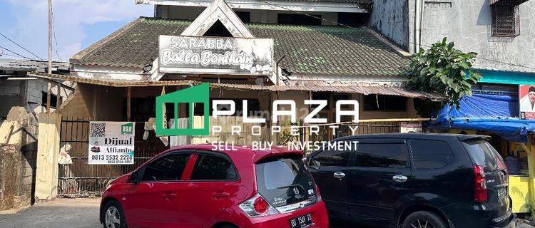 Dijual Rumah di Jalan Badak 1