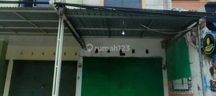 Dijual Ruko di Jalan Ance Dg Ngoyo 1