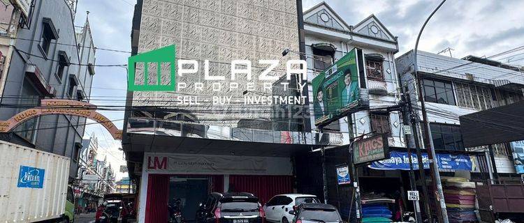 Dijual Ruko 3 Lantai Jalan Gunung Latimojong 1