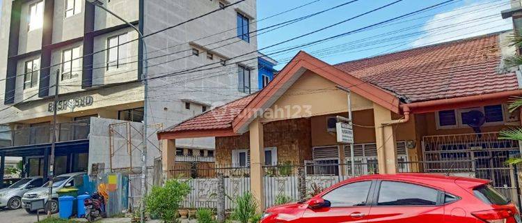 Dijual Tanah di Jalan Singa 1