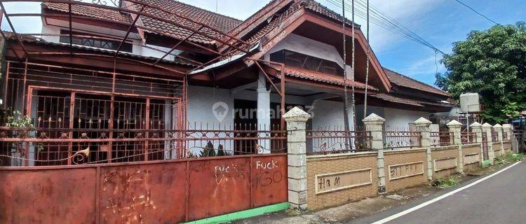 Dijual Rumah di Btn Paropo Abdesir 1