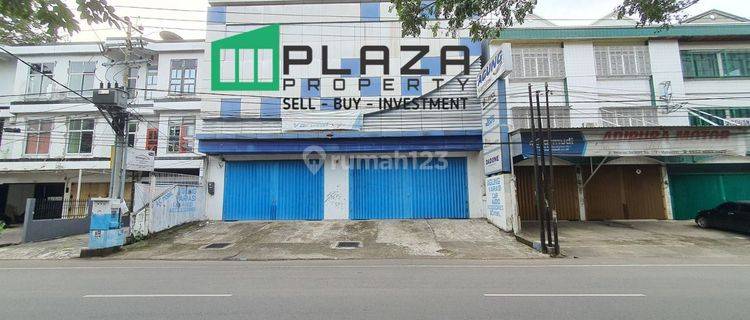 Dijual Ruko di Jalan Veteran Selatan 1