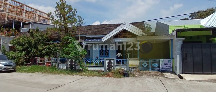 Dijual Rumah di Poros Citra Sudiang Indah 1