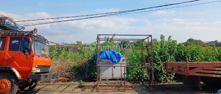 Disewakan Tanah Kosong Di Jalan Lantebung 1