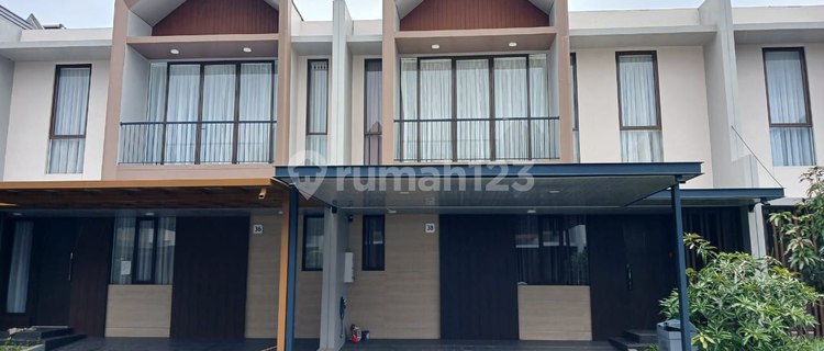 Disewakan Rumah Full Furnish di Sumarecon Mutiara 1