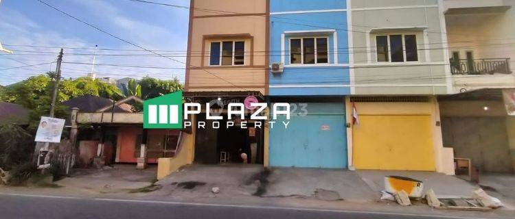 Dijual Ruko di Jalan Onta Lama 1