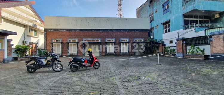 Dijual Rumah di Jalan Monginsidi Lama 1