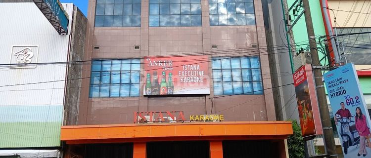For Sale: 3-Story Shop House on Jalan Gunung Latimojong 1