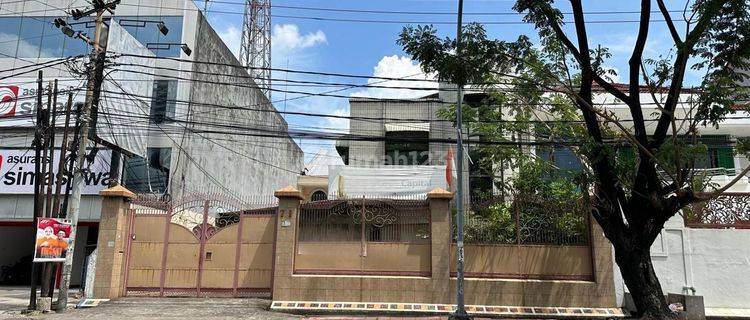 Disewakan Ruko 2 Lntai di Jalan Bawakaraeng 1