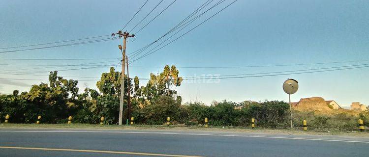 Dijual Tanah di Poros Pare Pinrang 1