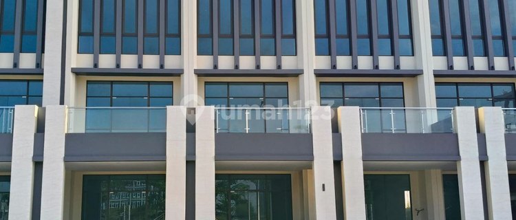 For Rent New Shop House at C-Walk CPI 1