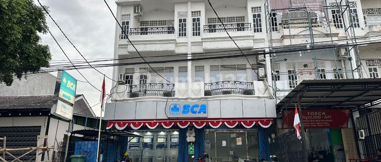 For Rent: 3-Story Shop House in Andi Makassau, Pare Pare 1