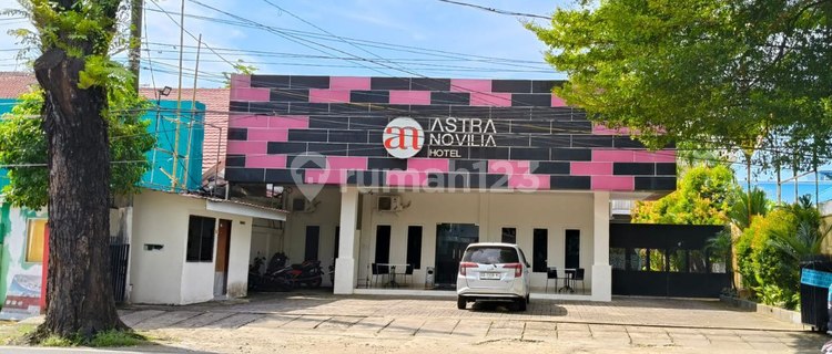 Disewakan Bangunan di Jalan Monginsidi 1