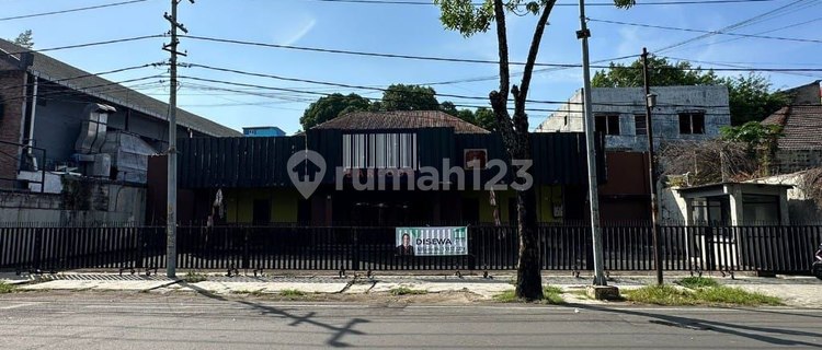 Dijual Rumah di Jalan Amanagappa 1