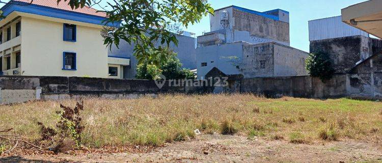 Disewakan Tanah di Tengah Kota Jalan Gunung Bawakaraeng 1