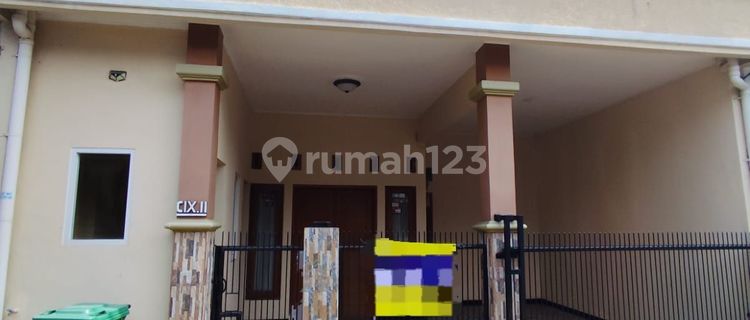 Rumah minimalis dekat stasiun sudimara  1