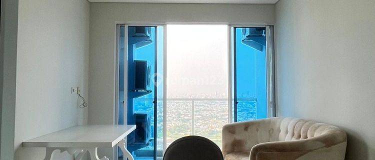 Apartemen Puri Mansion Jakarta Barat 1