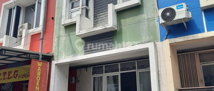 For Rent Shop House Bukit Cimanggu City Bogor 1