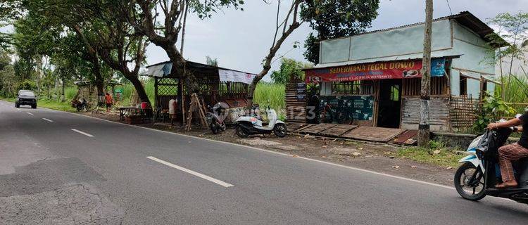 Tanah Subur Luas Harga Istimewa Di Kepanjen Kabupaten Malang.  1