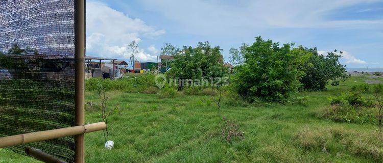 Tanah Luas Harga Istimewa Di Dekat Pantai Senggigi Kota Lombok.  1