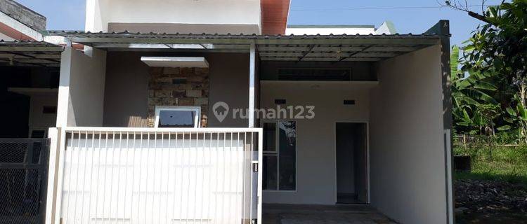 Rumah Bagus Dan Murah Siap Huni Lokasi di Landungsari Kota Malang 1