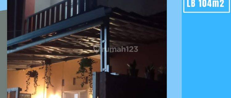 Rumah Bagus Siap Ditempati Harga Baik Di Kota Batu.  1