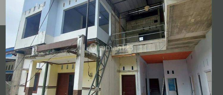 RUMAH KOST BAGUS 2 LANTAI HARGA ISTIMEWA DI SIMAN PONOROGO.  1