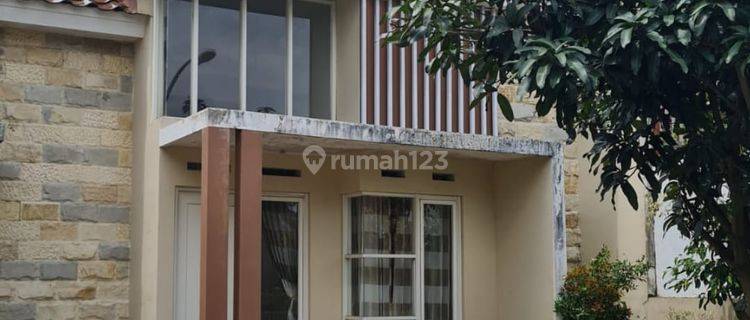 Rumah Villa Strategis Bagus Siap Huni di Tidar Malang 1