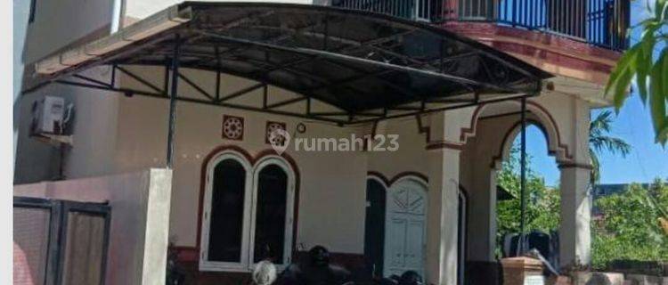 RUMAH MESS BAGUS HARGA BAGUS DI BALIKPAPAN UTARA KALIMANTAN TIMUR 1