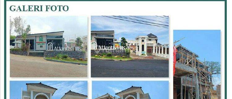 RUMAH KOST BARU HARGA ISTIMEWA DI LANDUNGSARI KABUPATEN MALANG.  1